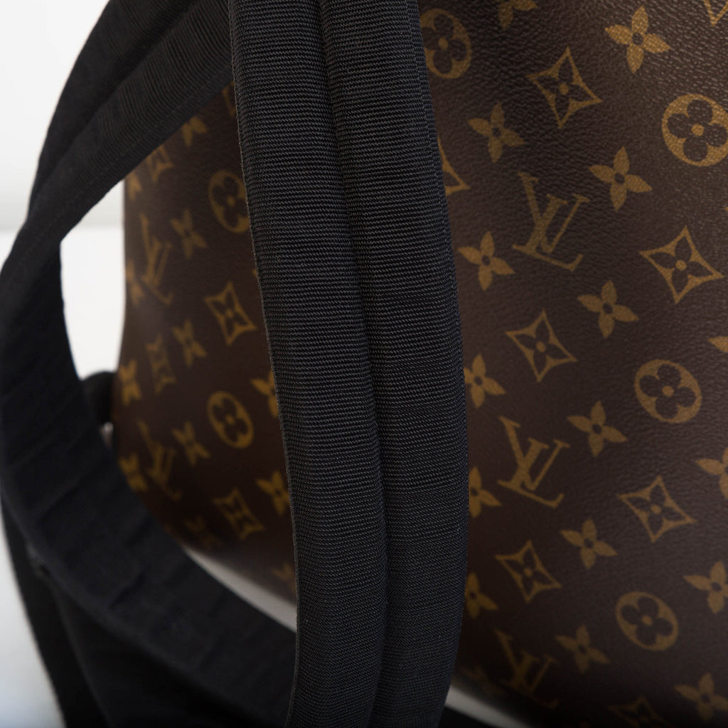 Louis Vuitton Josh Backpack Monogram