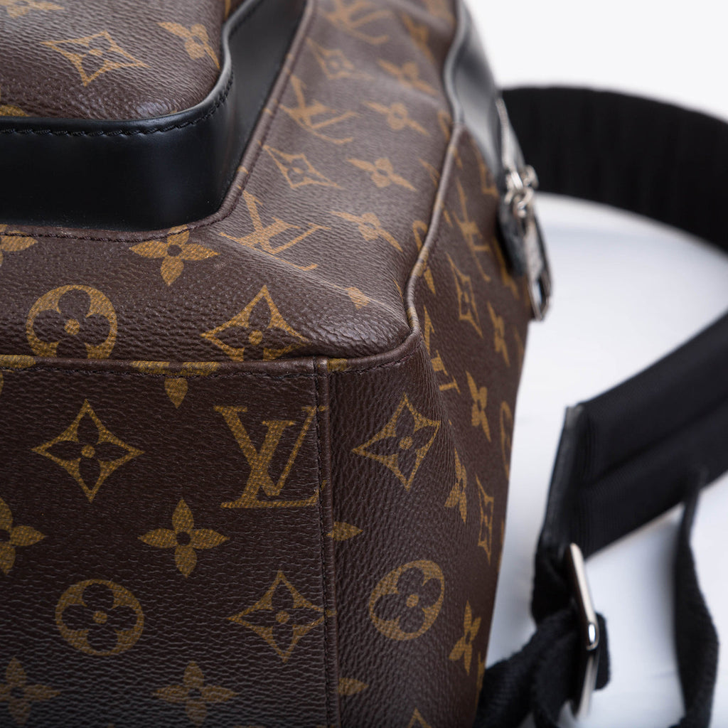 Louis Vuitton Josh Backpack Monogram