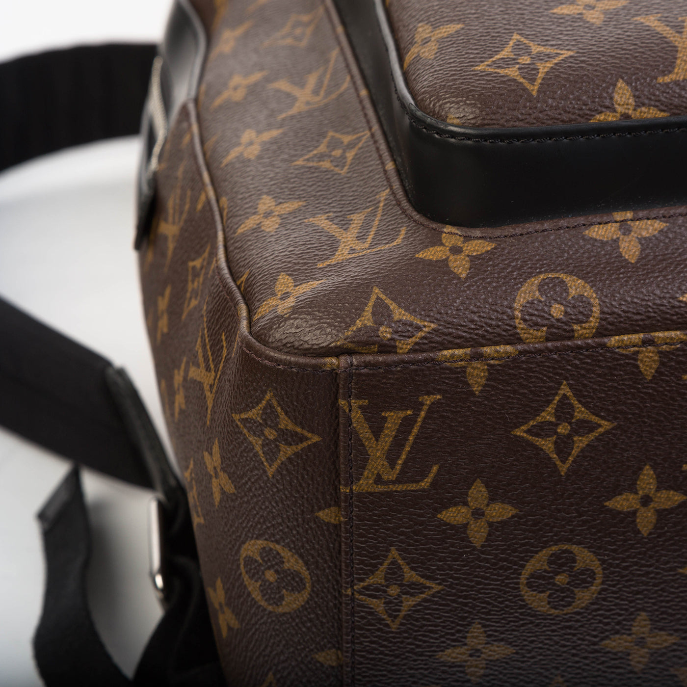 Louis Vuitton Josh Backpack Monogram