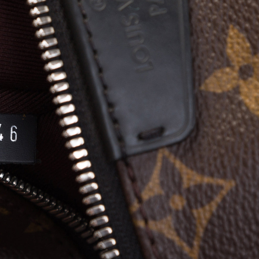 Louis Vuitton Josh Backpack Monogram