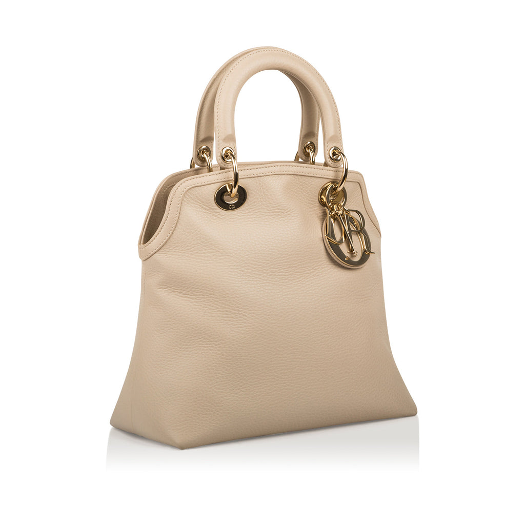 Christian Dior Granville Shopper Tote