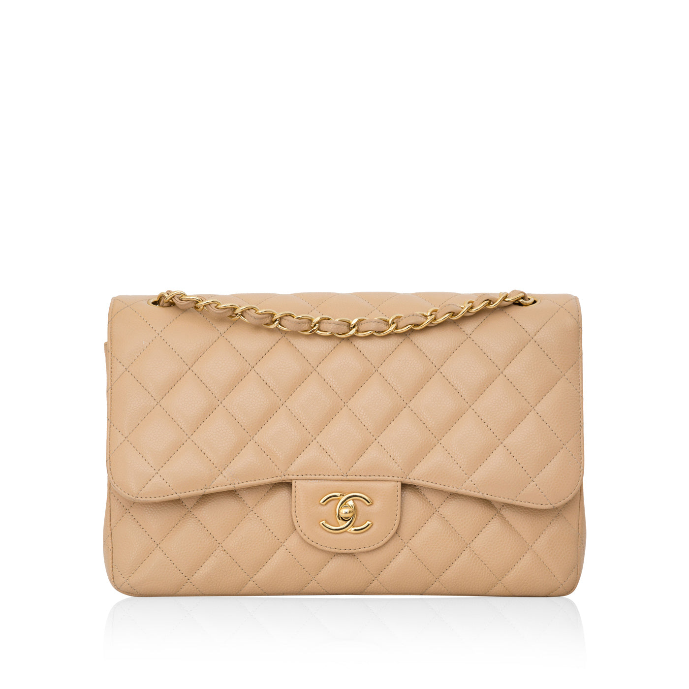 Chanel Classic Flap Jumbo