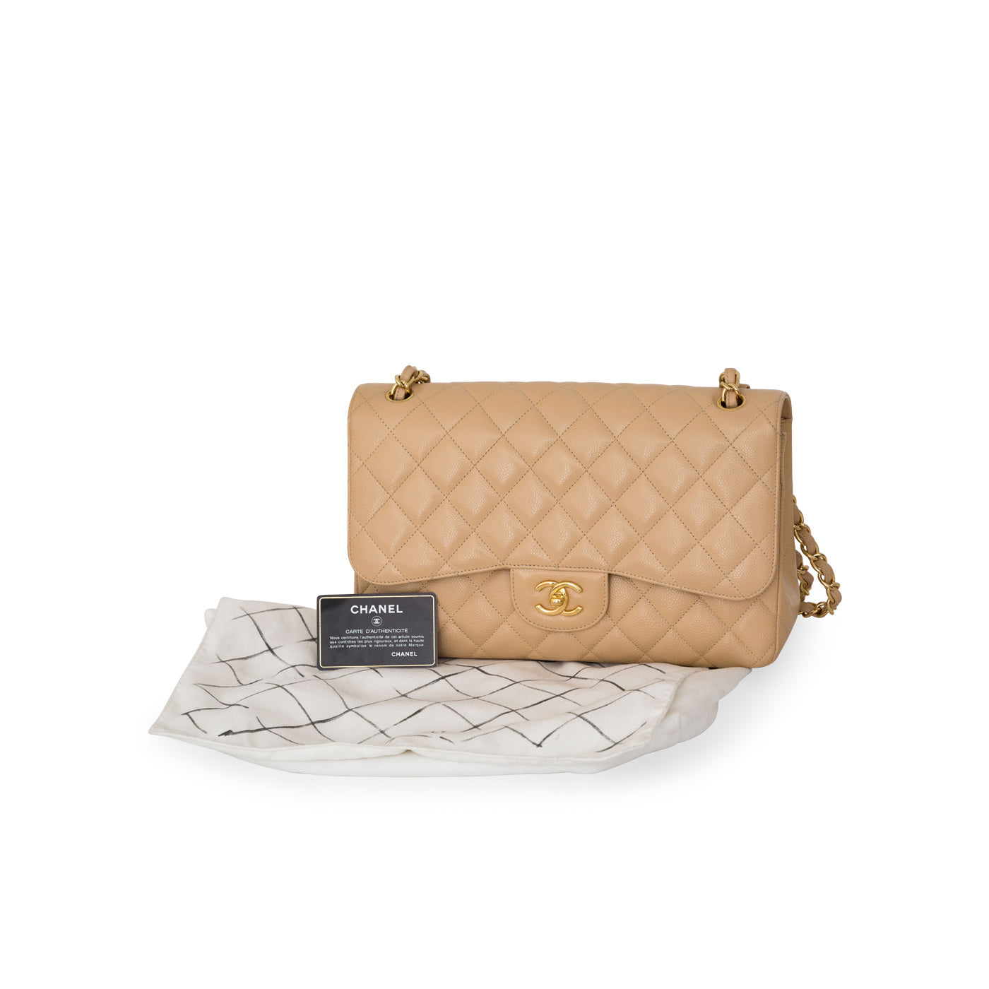 Chanel Classic Flap Jumbo