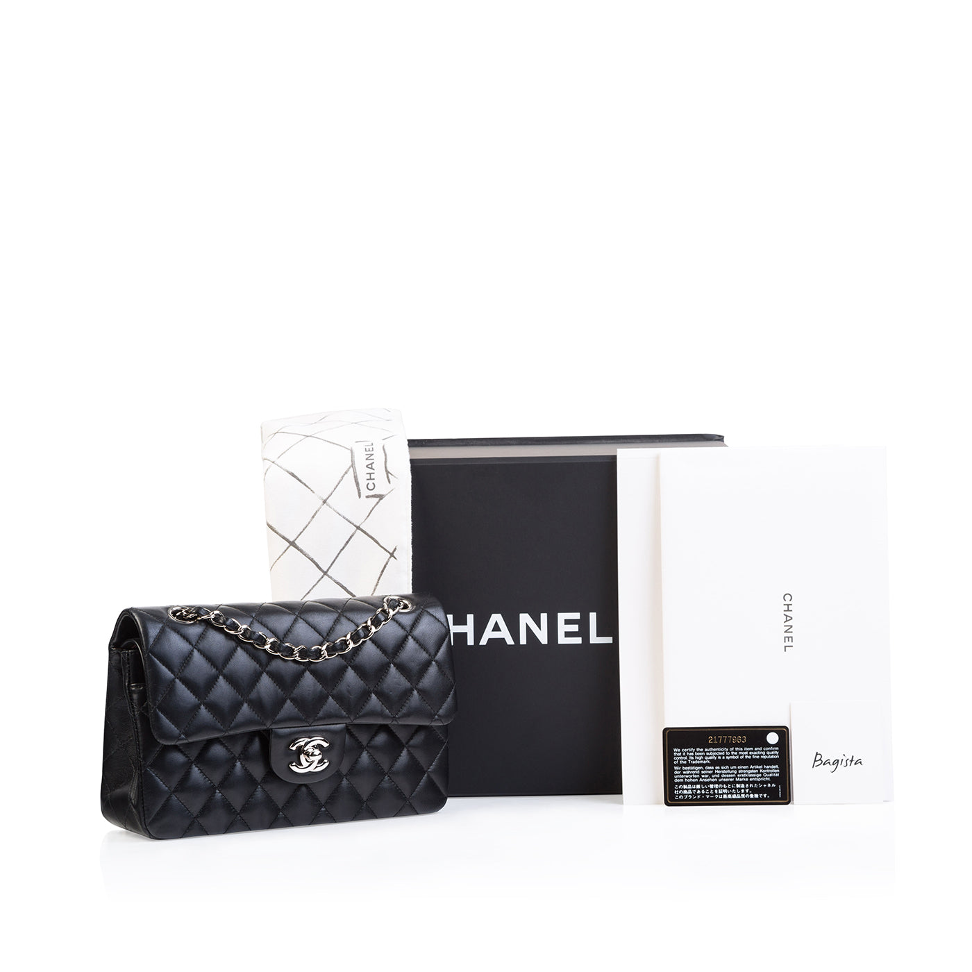 Chanel Classic Flap Bag Small