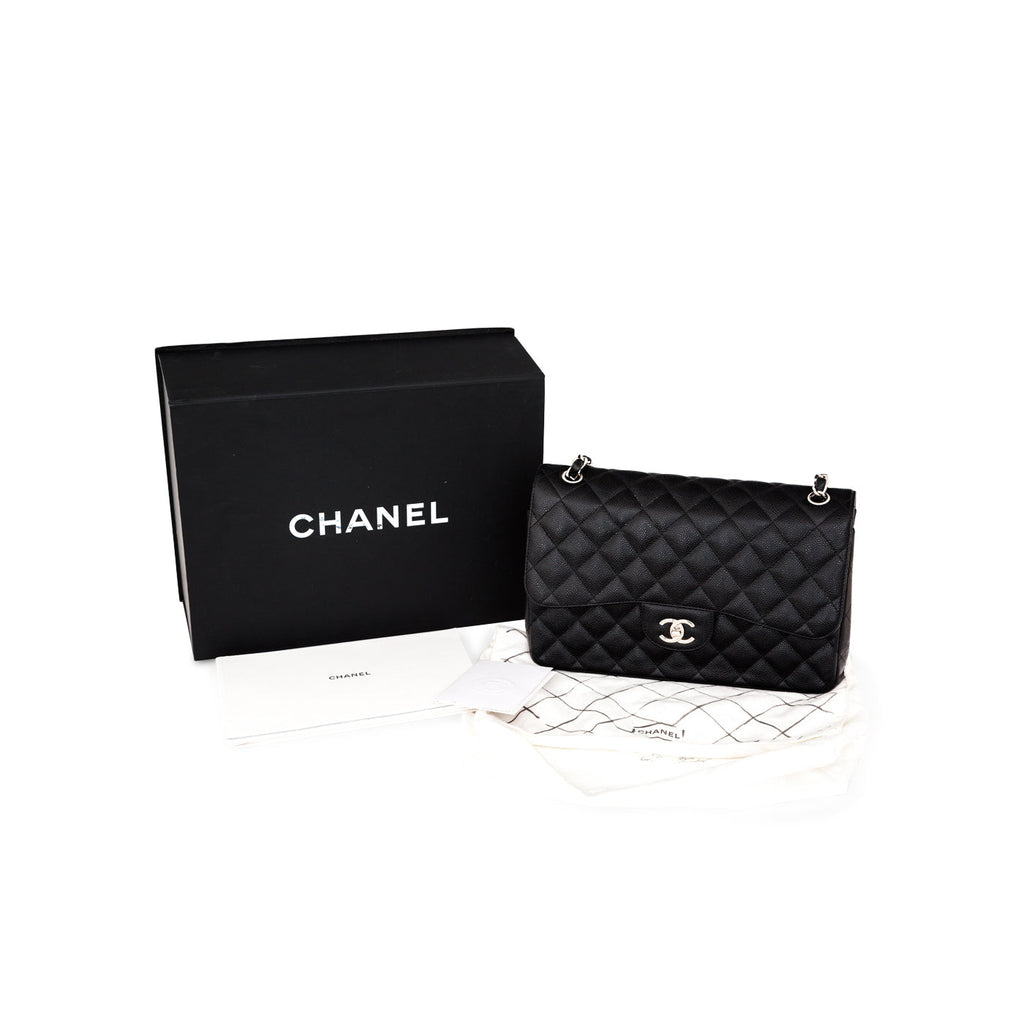 Chanel Classic Flap Jumbo