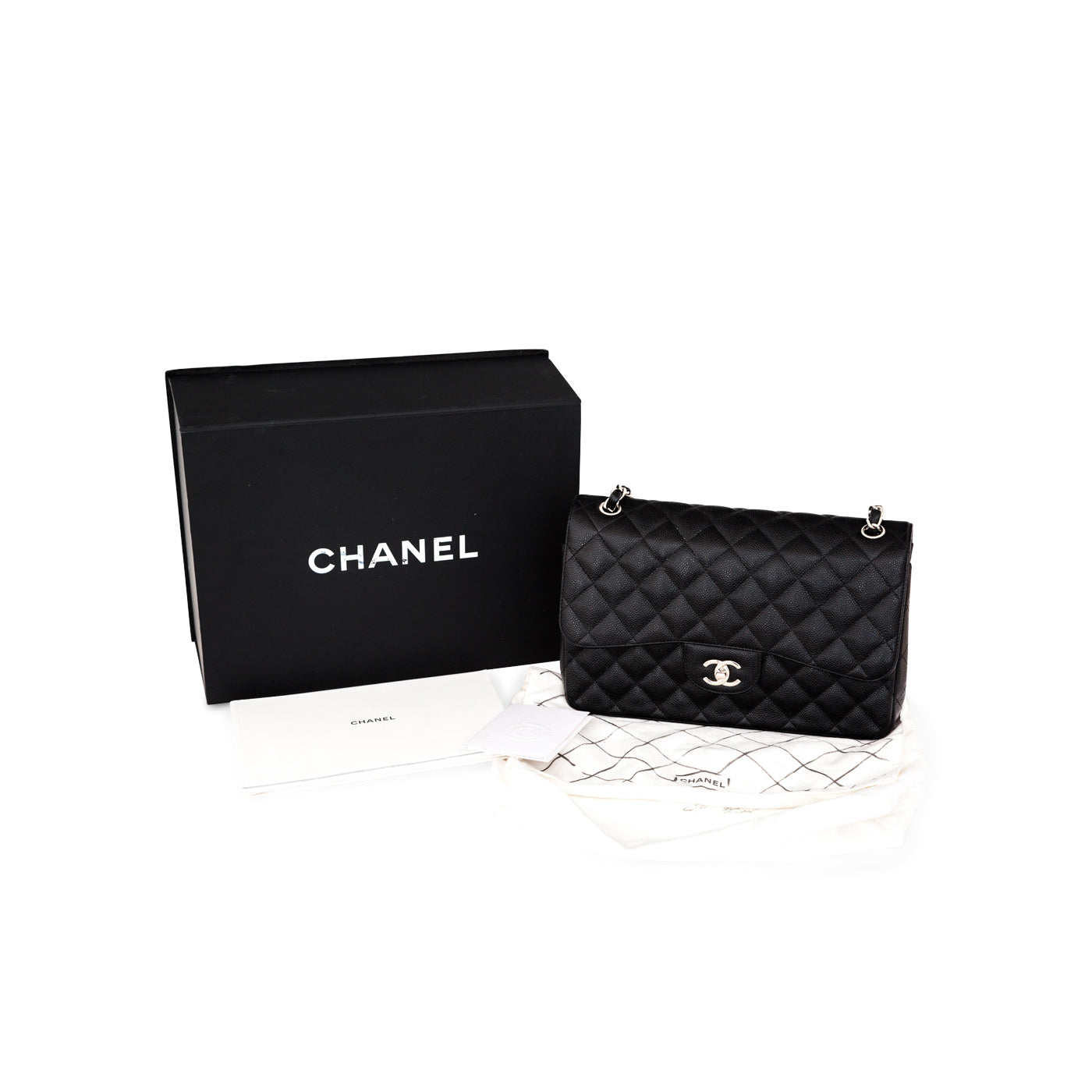 Chanel Classic Flap Jumbo