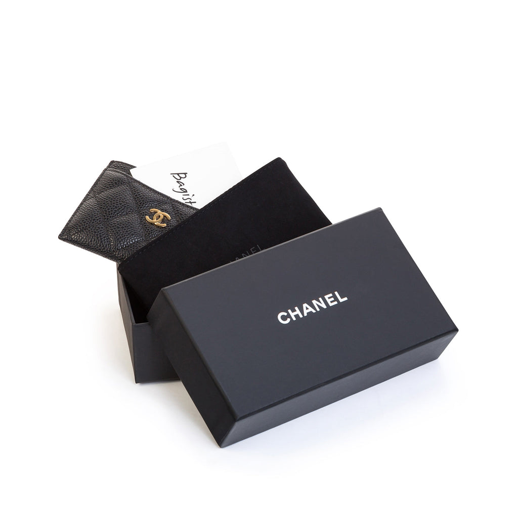 Chanel Classic holder