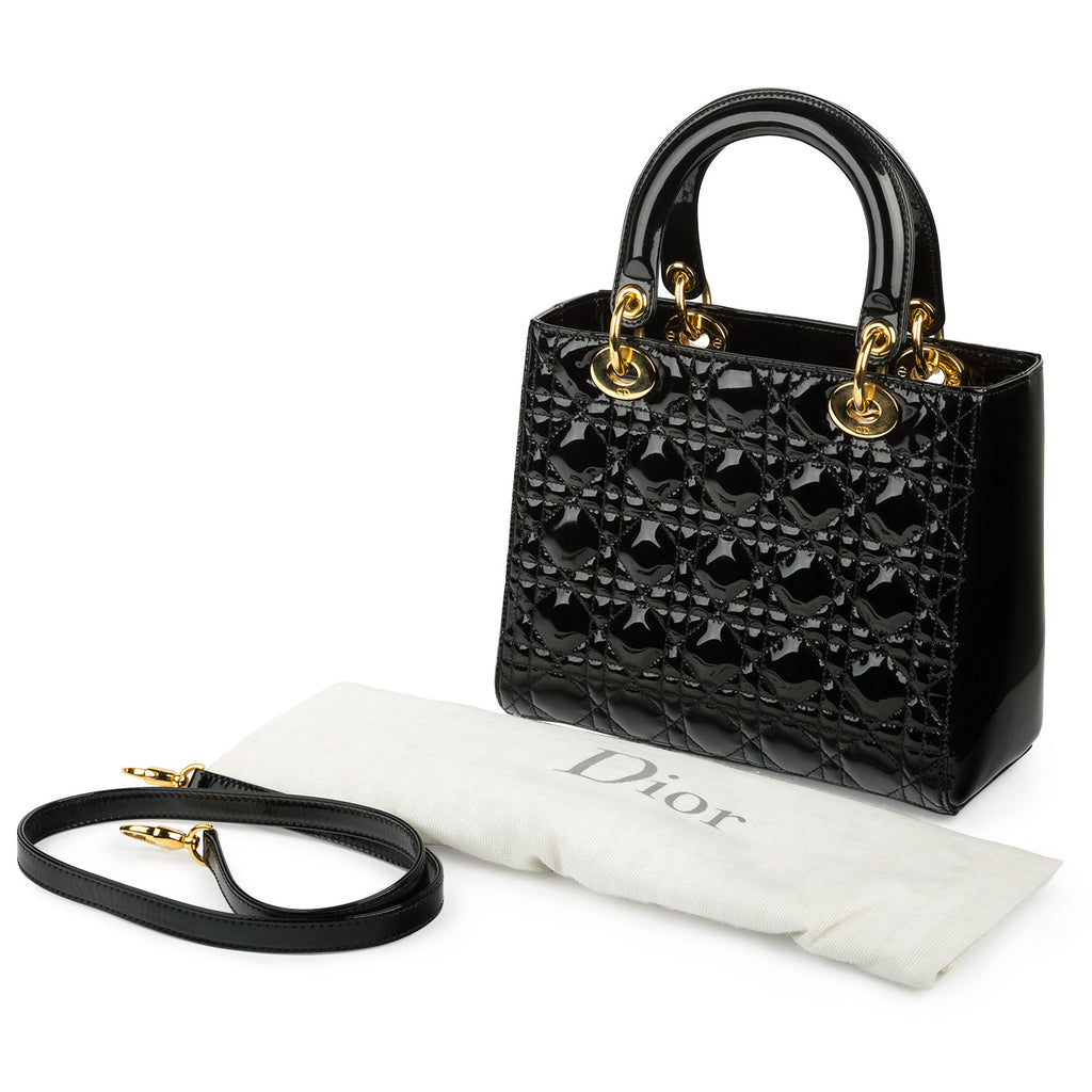 Christian Dior Lady Dior Medium