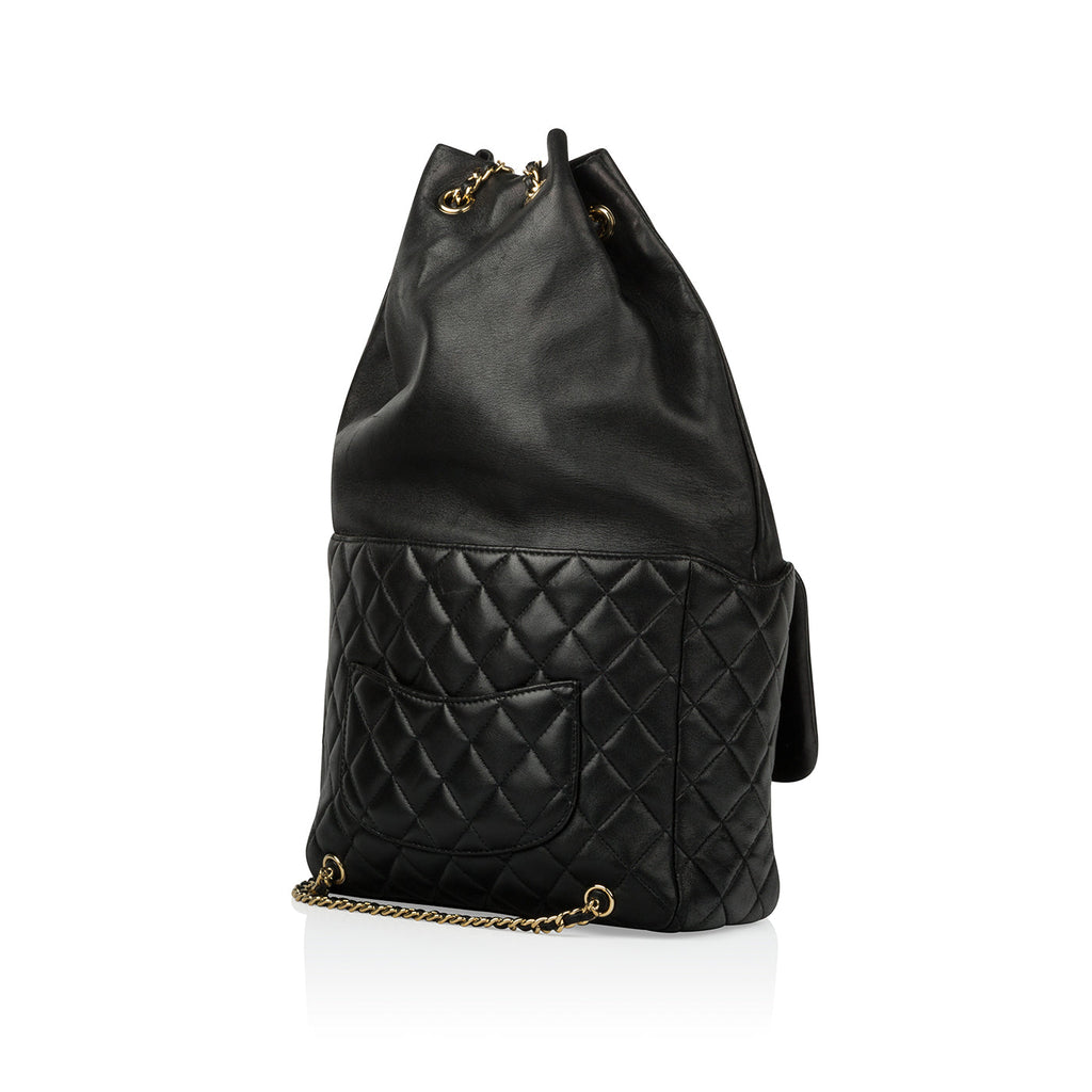 Chanel Seoul Large Backpack