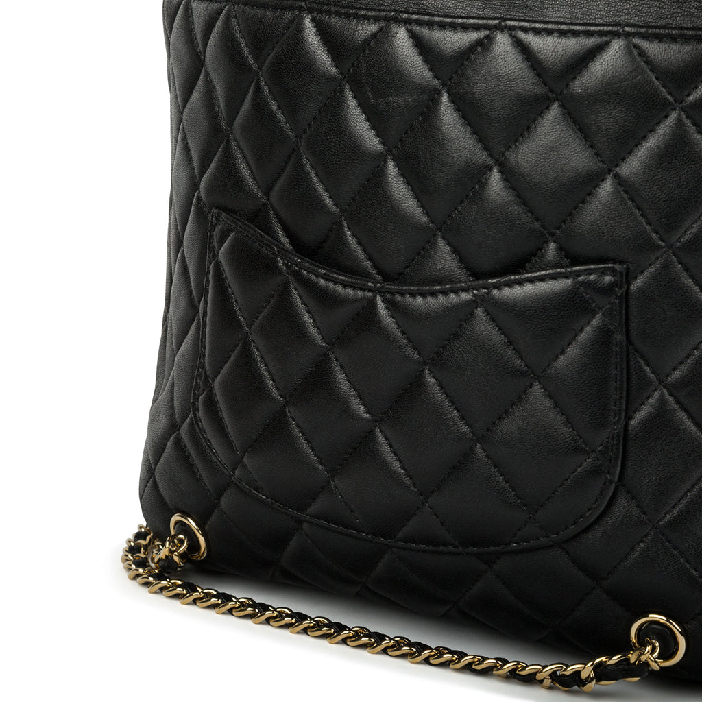 Chanel Seoul Large Backpack
