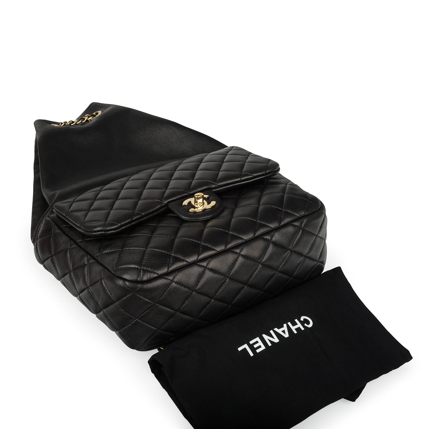 Chanel Seoul Large Backpack