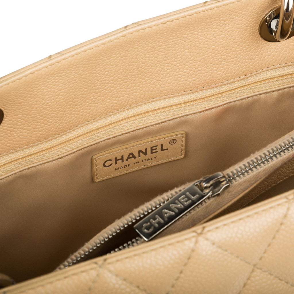 Chanel Grand Shopping Tote