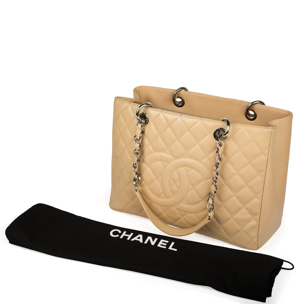 Chanel Grand Shopping Tote