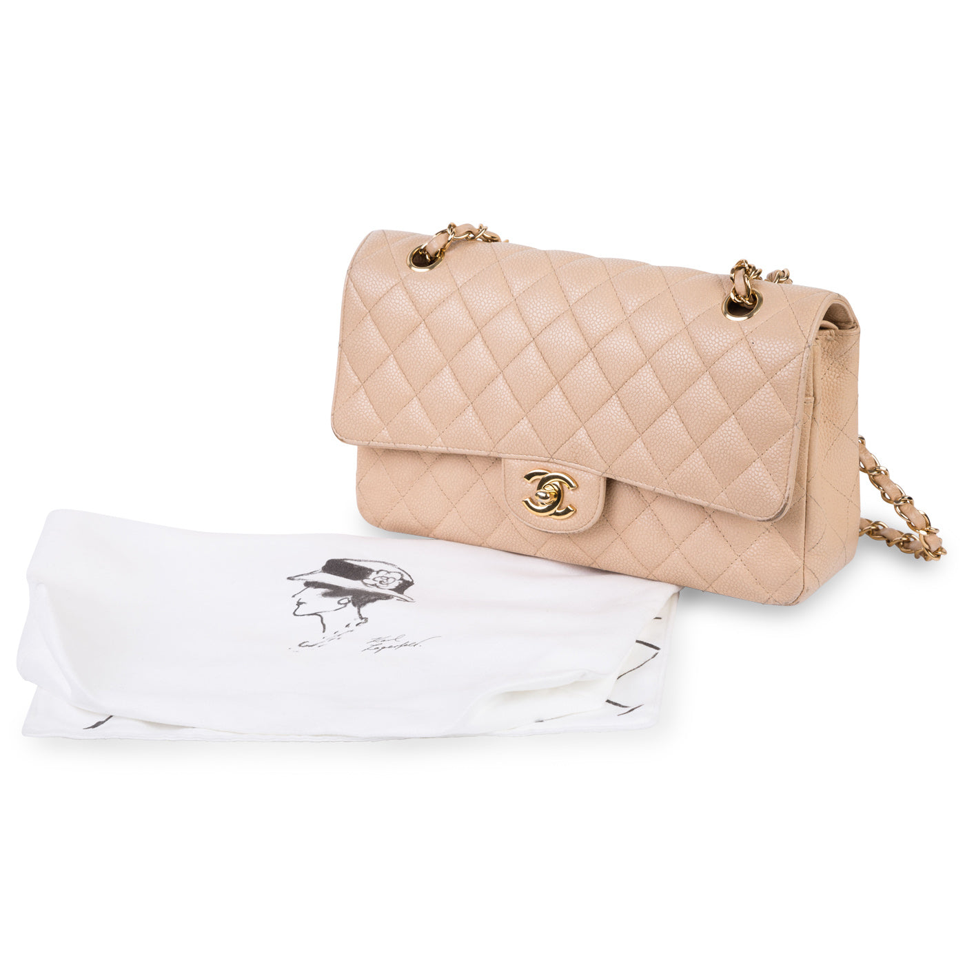 Chanel Classic Flap Bag Medium