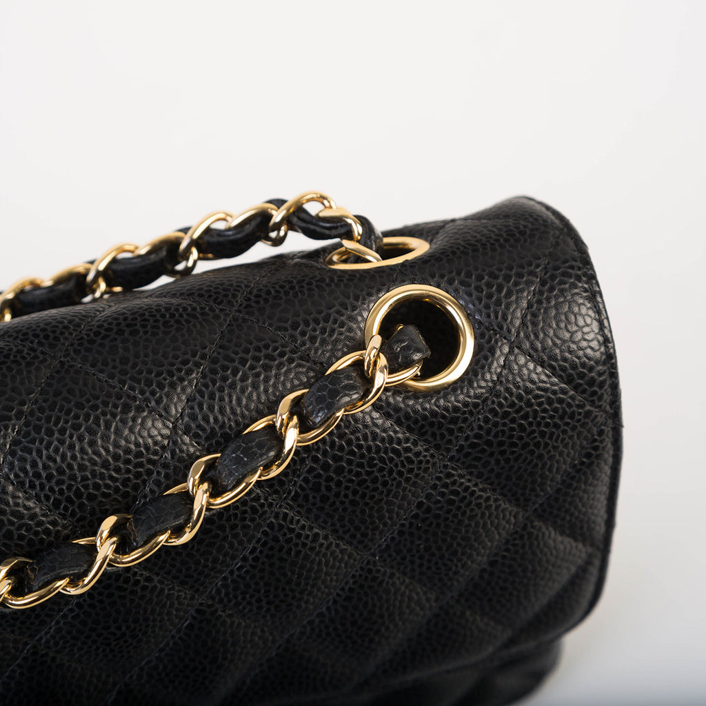 Chanel Classic Flap Bag Small