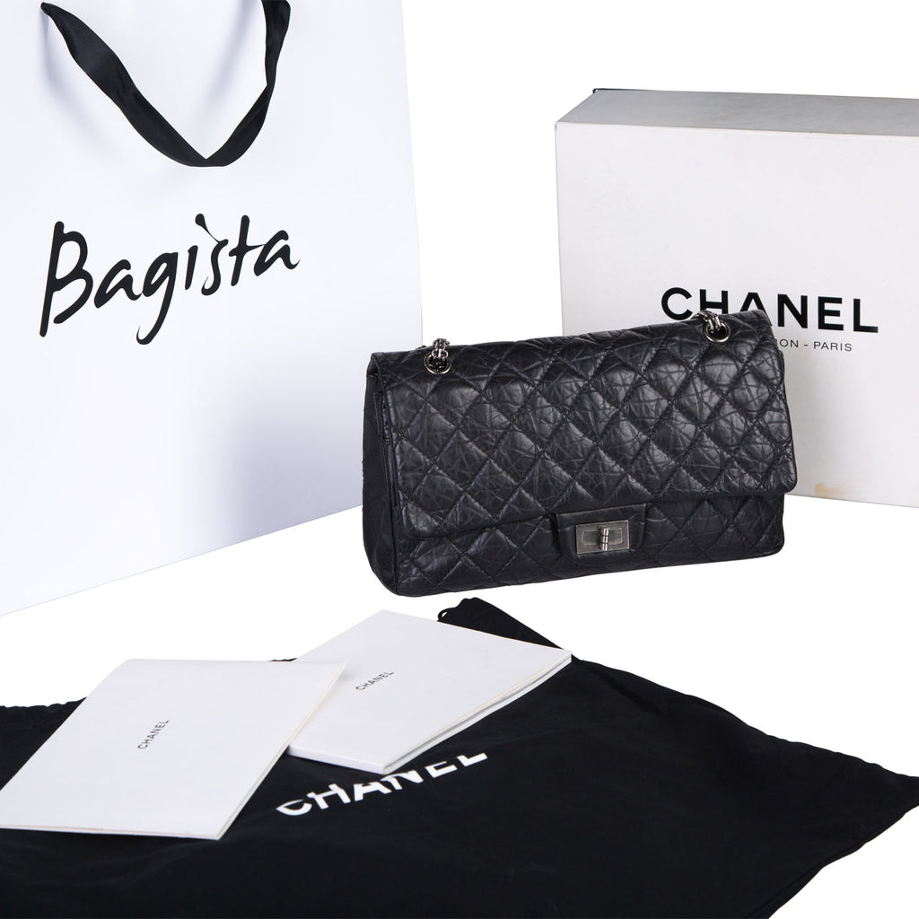 Chanel 2.55 Re-issue Jumbo