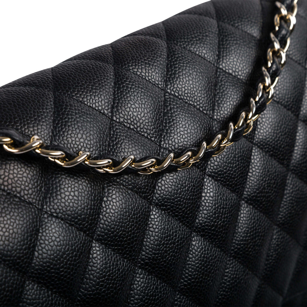 Chanel Classic Flap Bag Maxi