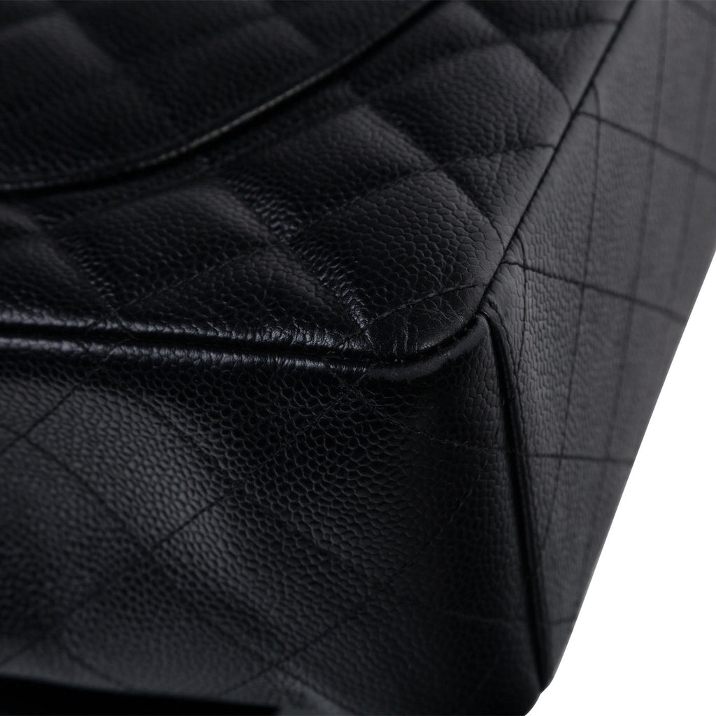 Chanel Classic Flap Bag Maxi