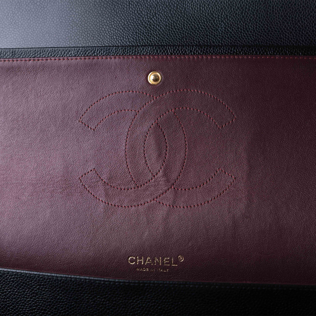 Chanel Classic Flap Bag Maxi