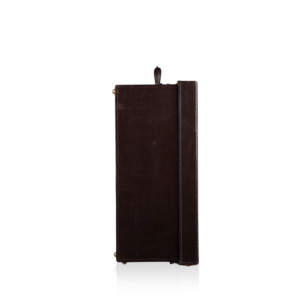 Christian Dior Monogram Luggage Trunk