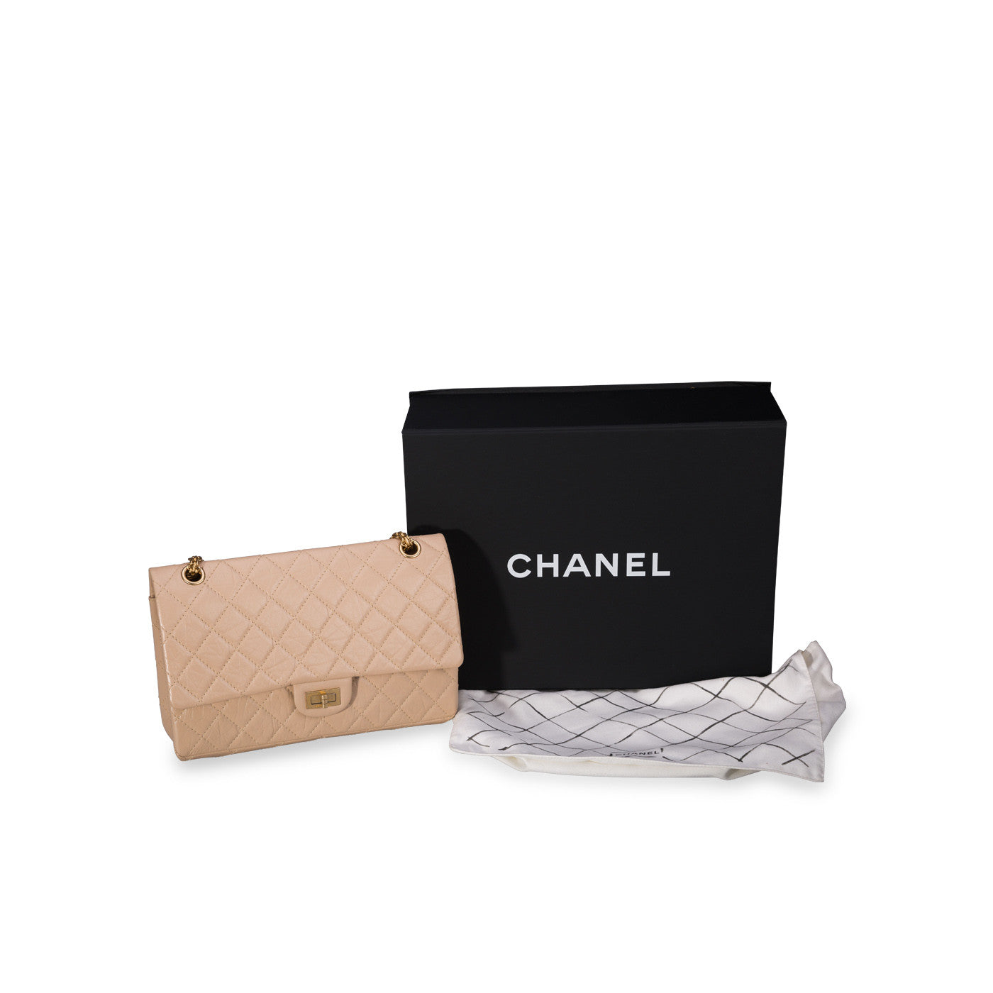 Chanel 2.55 Re-issue Flap Bag