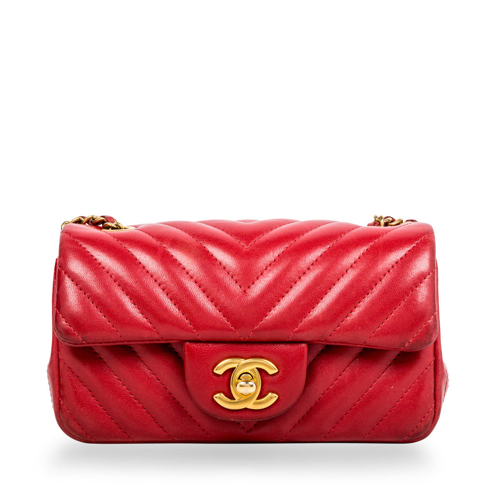 Chanel Classic Flap Bag - Extra Mini