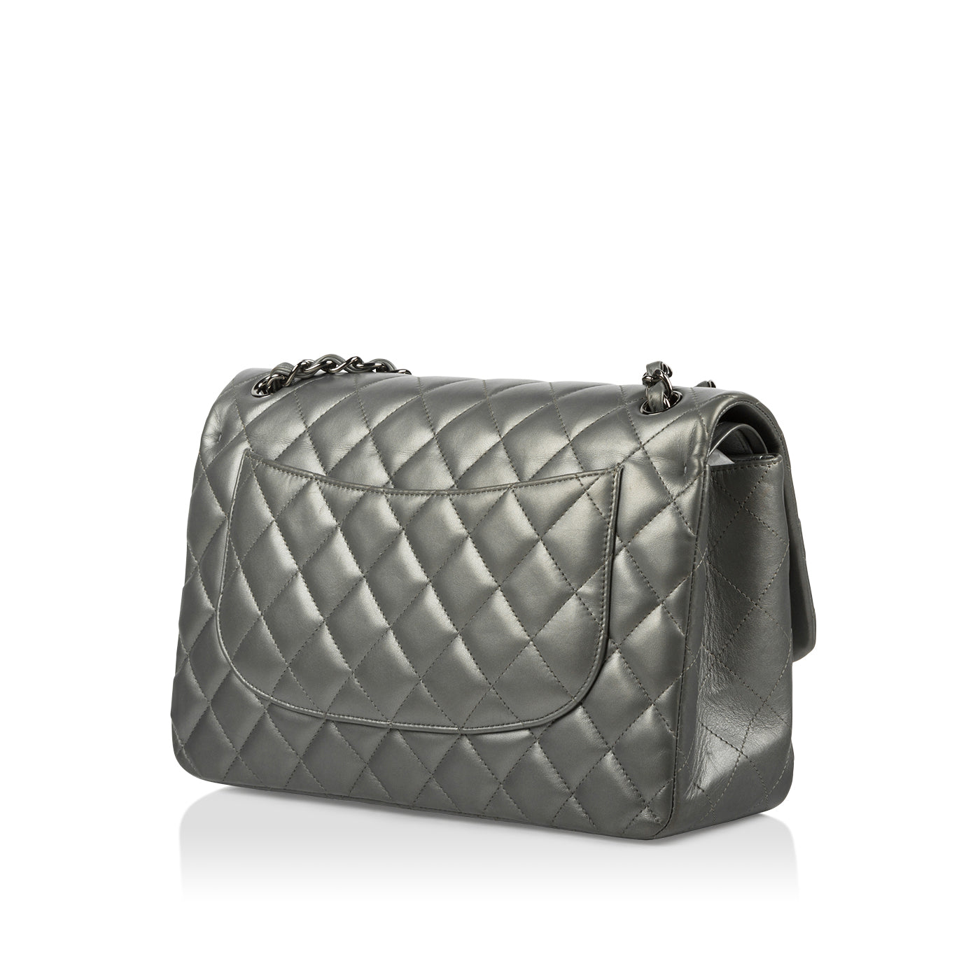 Chanel Classic Flap Bag Jumbo