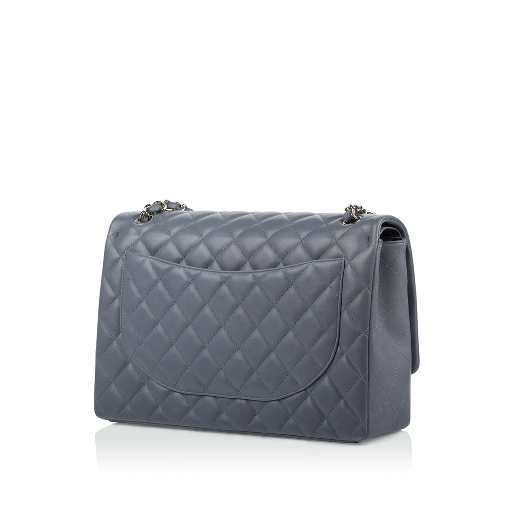 Chanel Classic Flap Bag Maxi