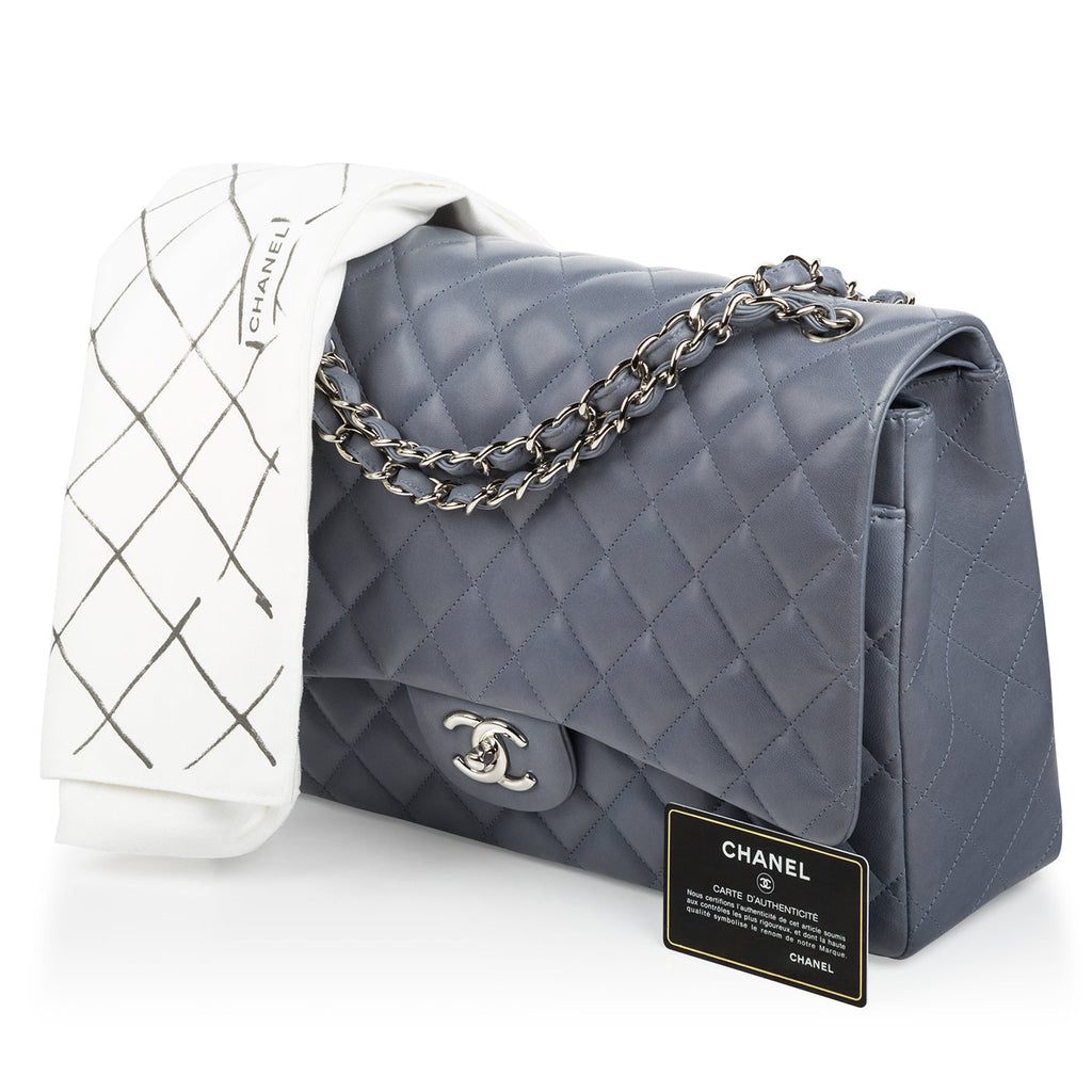 Chanel Classic Flap Bag Maxi