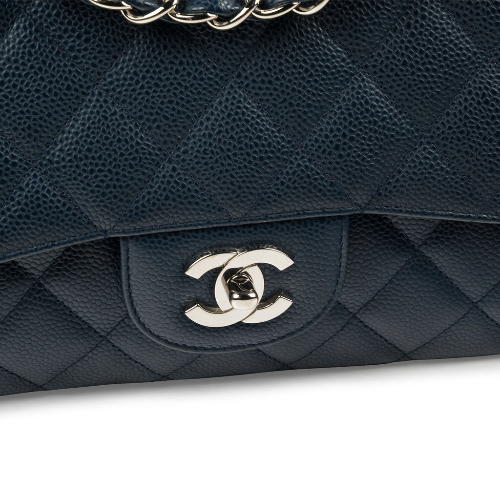 Chanel Classic Flap Bag Maxi