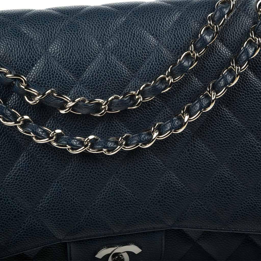 Chanel Classic Flap Bag Maxi