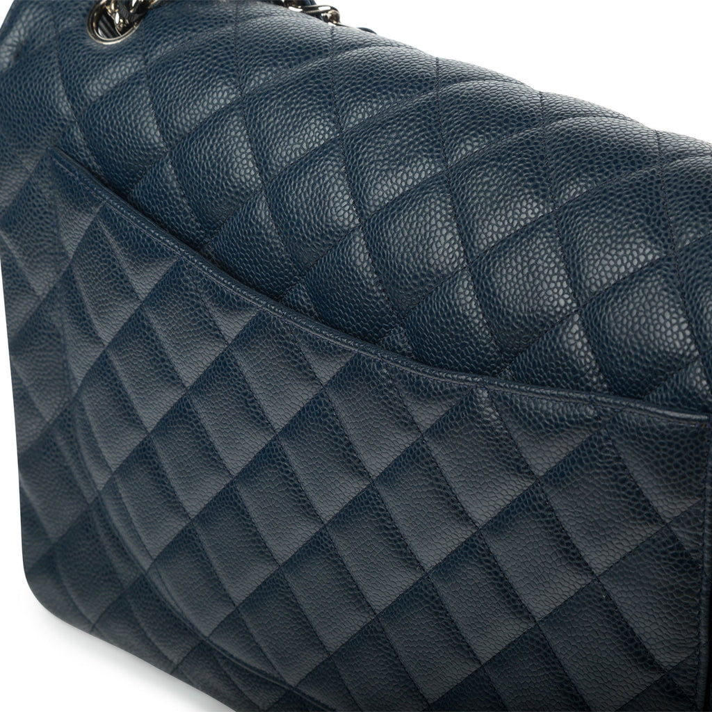 Chanel Classic Flap Bag Maxi