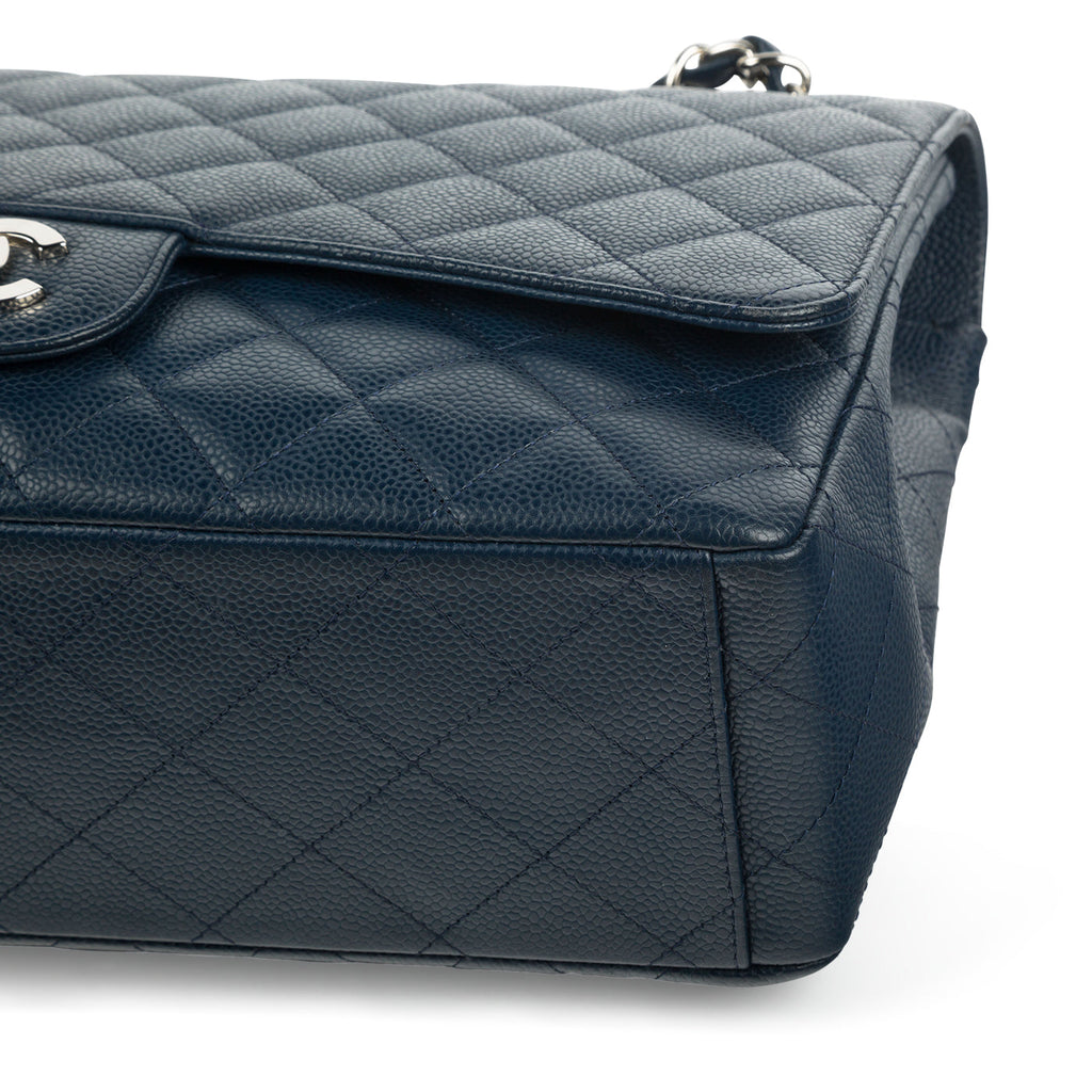 Chanel Classic Flap Bag Maxi