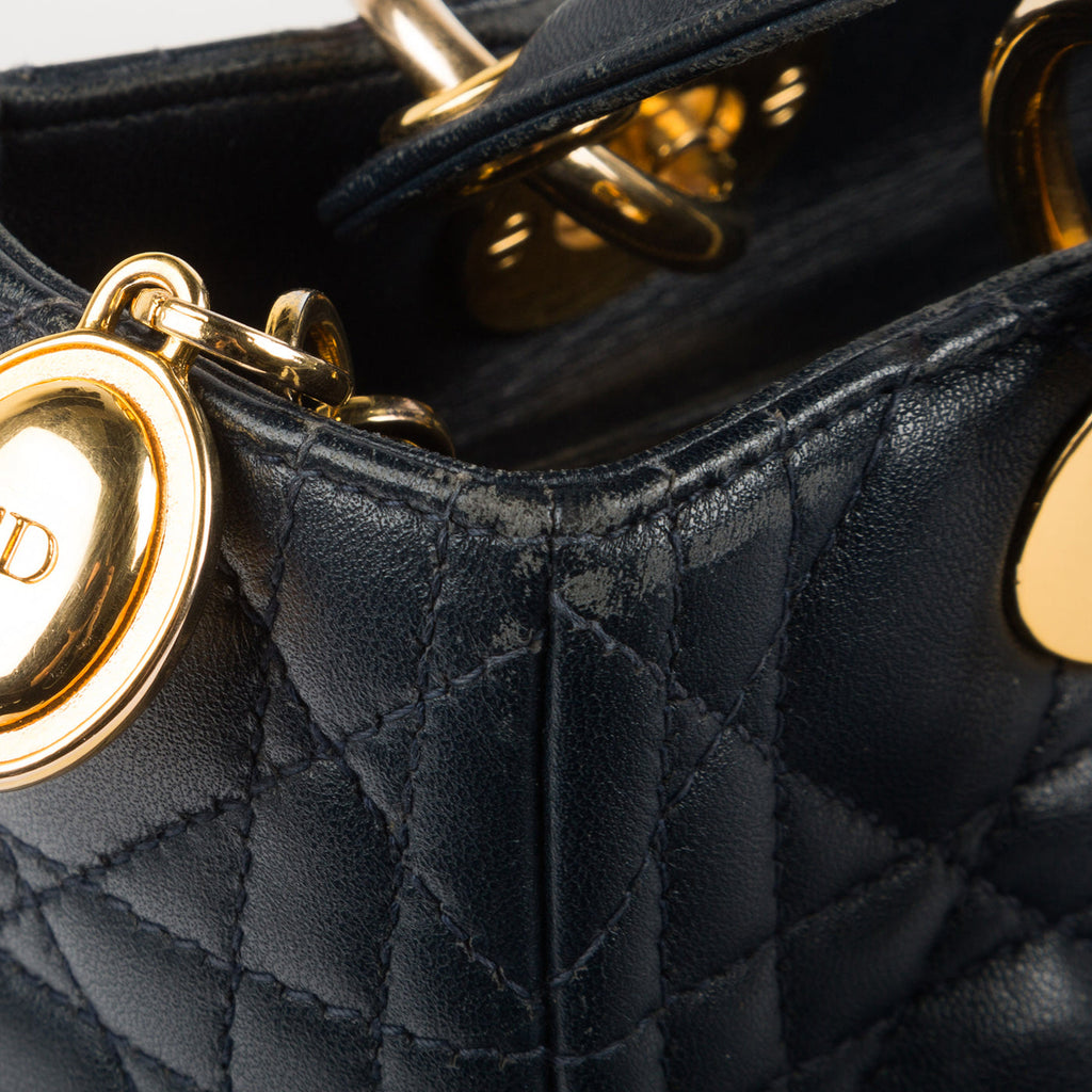 Christian Dior Lady Dior Medium