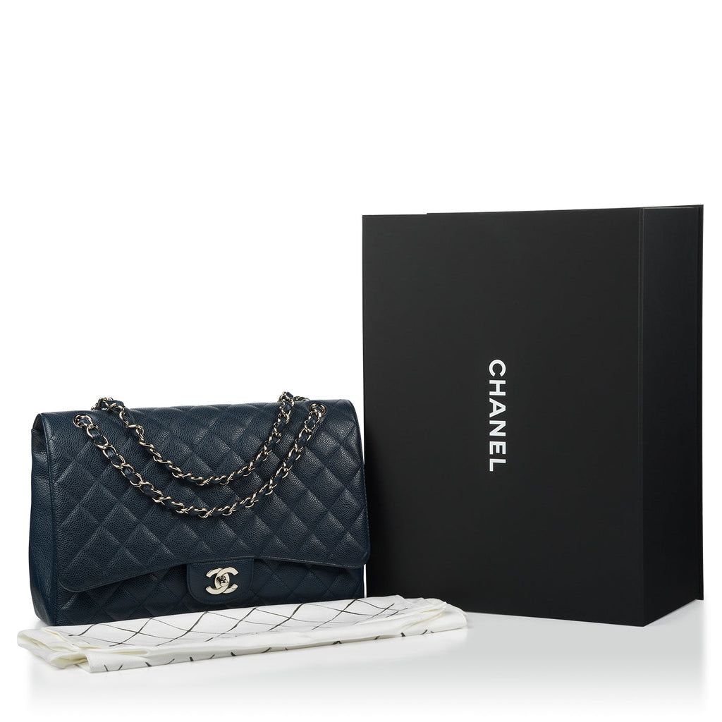 Chanel Classic Flap Bag Maxi