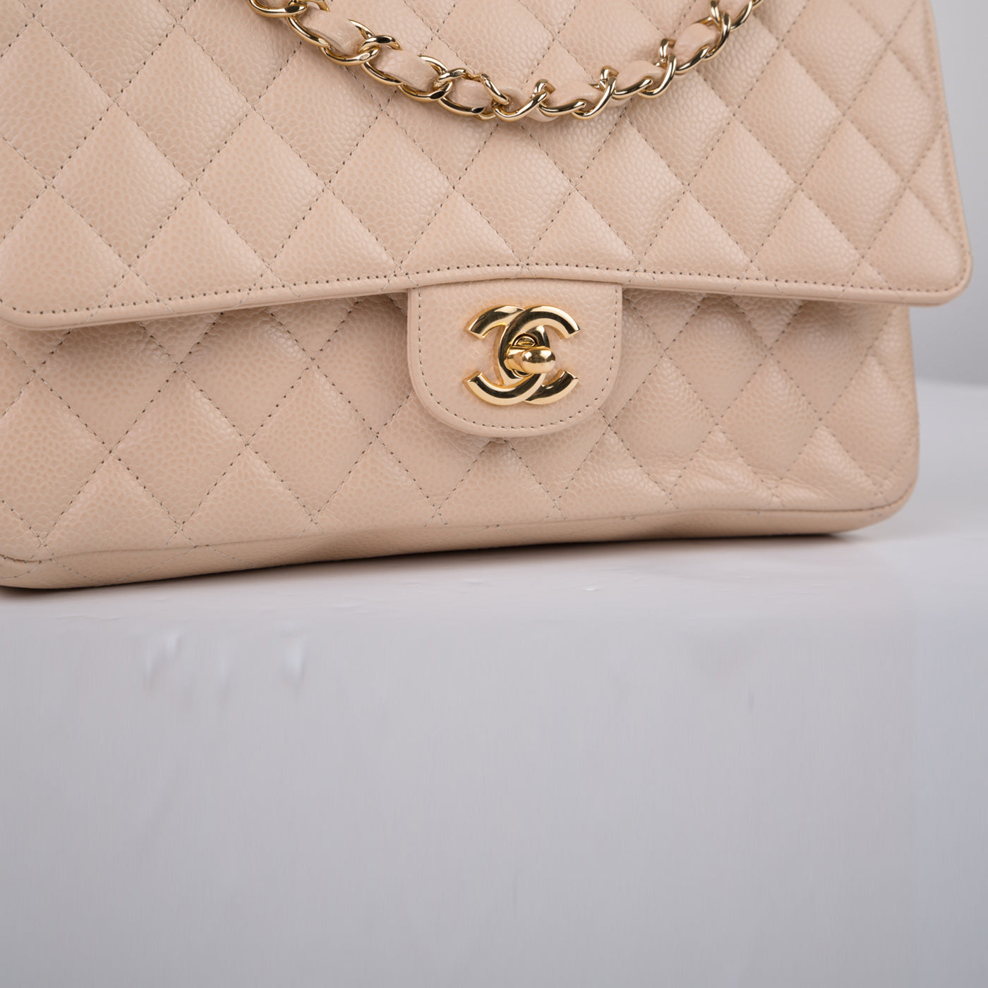 Chanel Classic Flap Bag - Medium