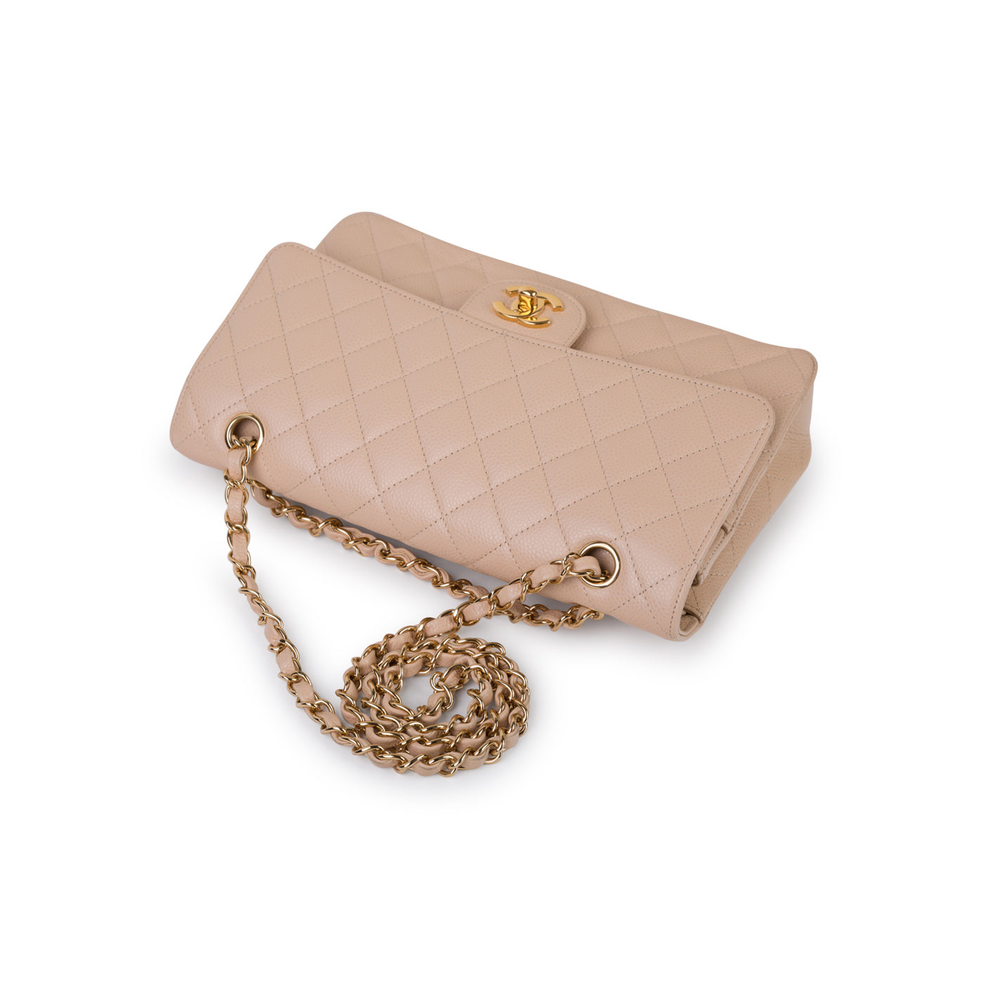 Chanel Classic Flap Bag - Medium