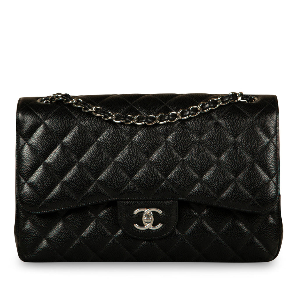 Chanel Classic Flap Bag - Jumbo