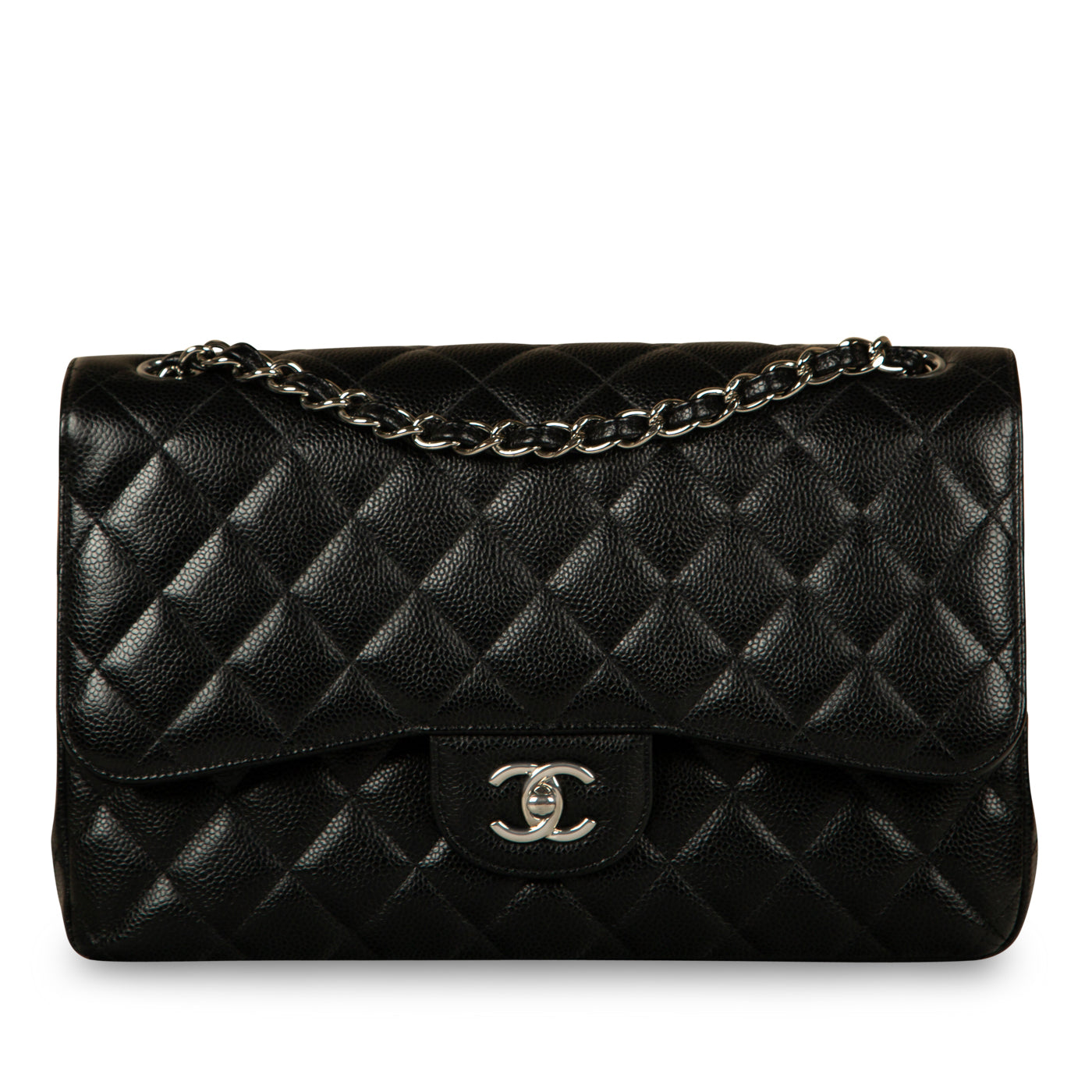 Chanel Classic Flap Bag - Jumbo