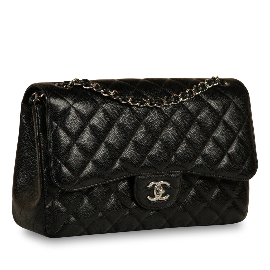Chanel Classic Flap Bag - Jumbo