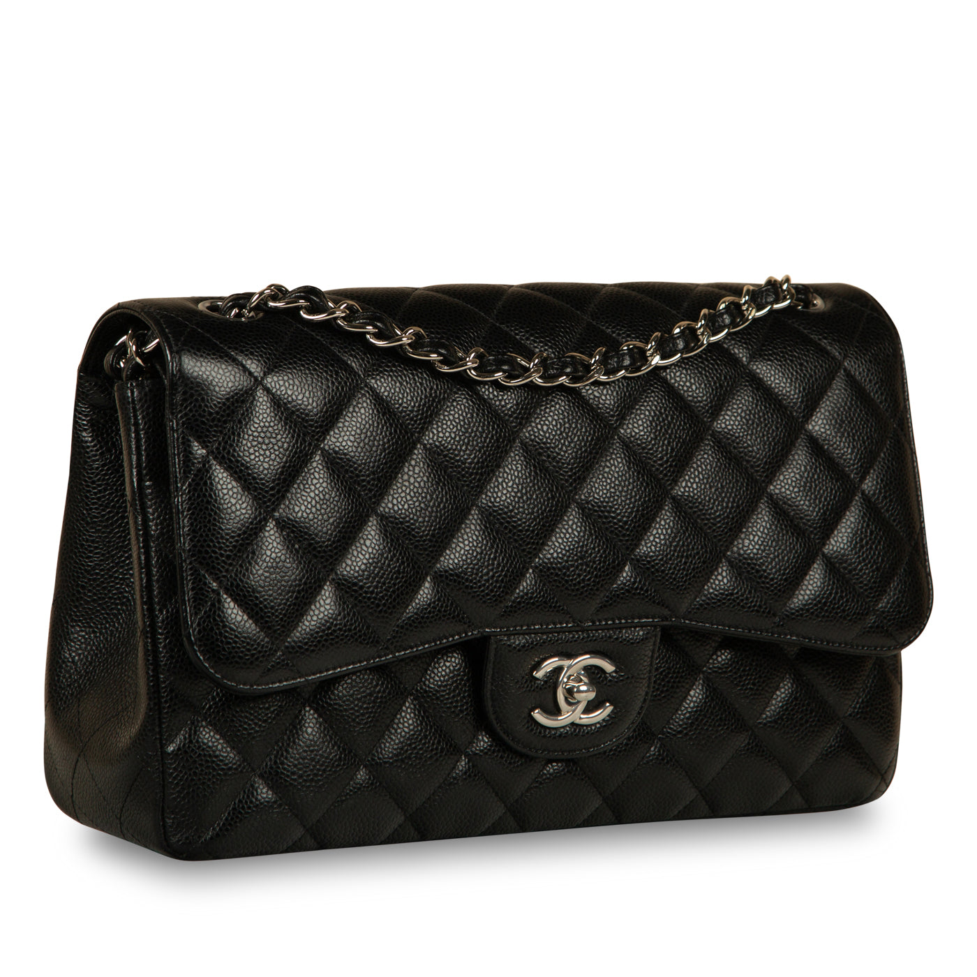 Chanel Classic Flap Bag - Jumbo