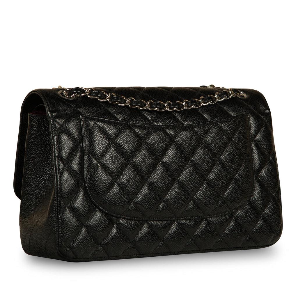 Chanel Classic Flap Bag - Jumbo
