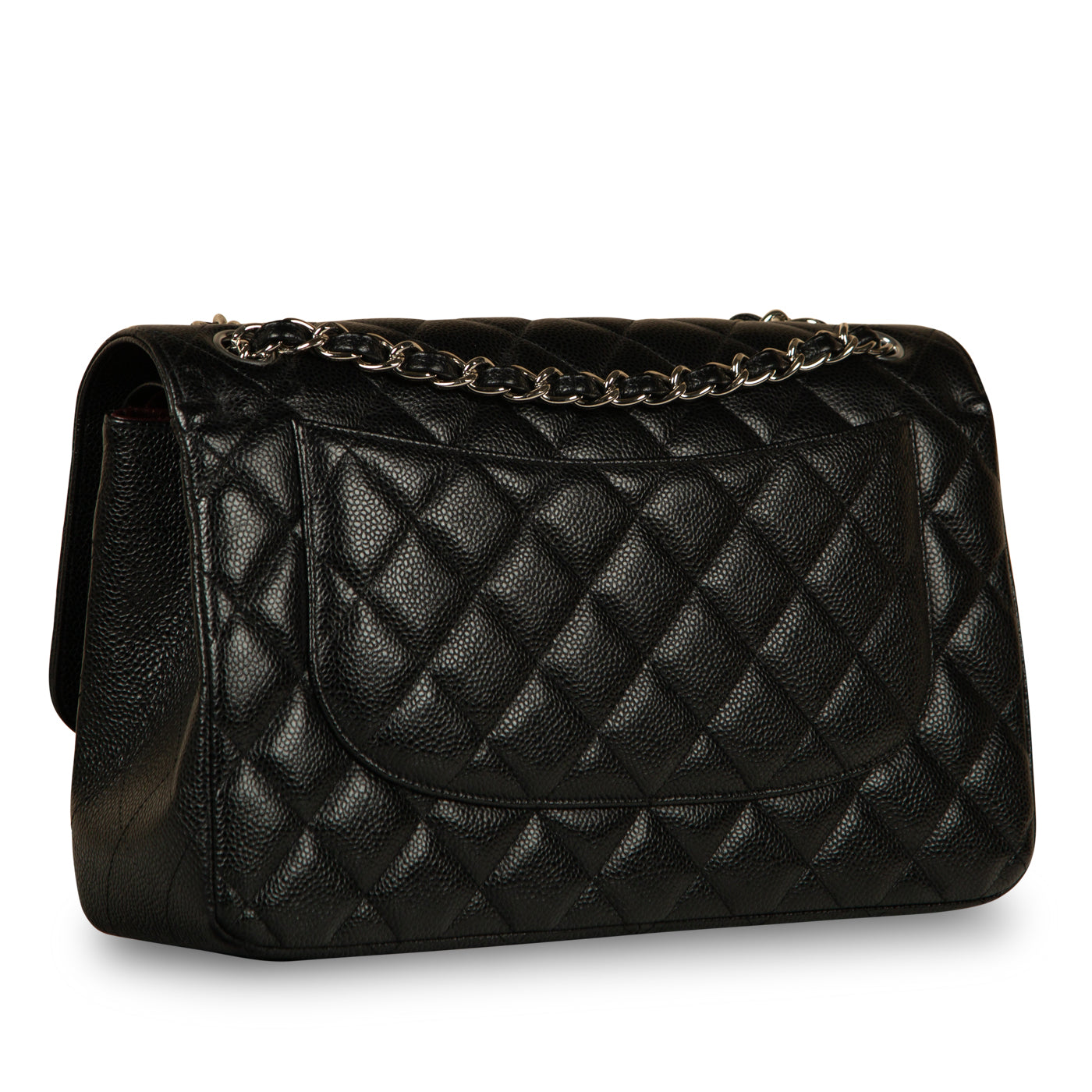 Chanel Classic Flap Bag - Jumbo