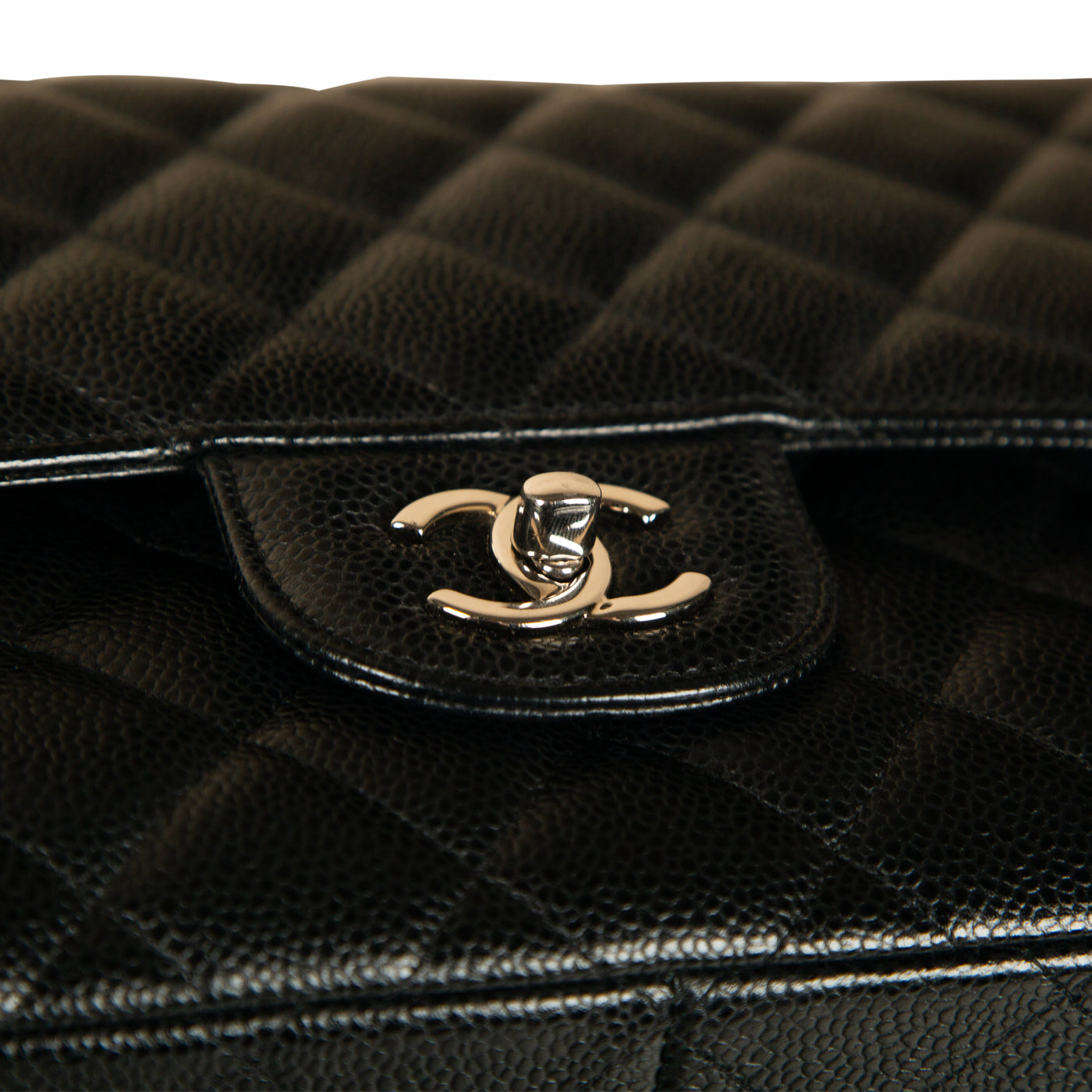 Chanel Classic Flap Bag - Jumbo