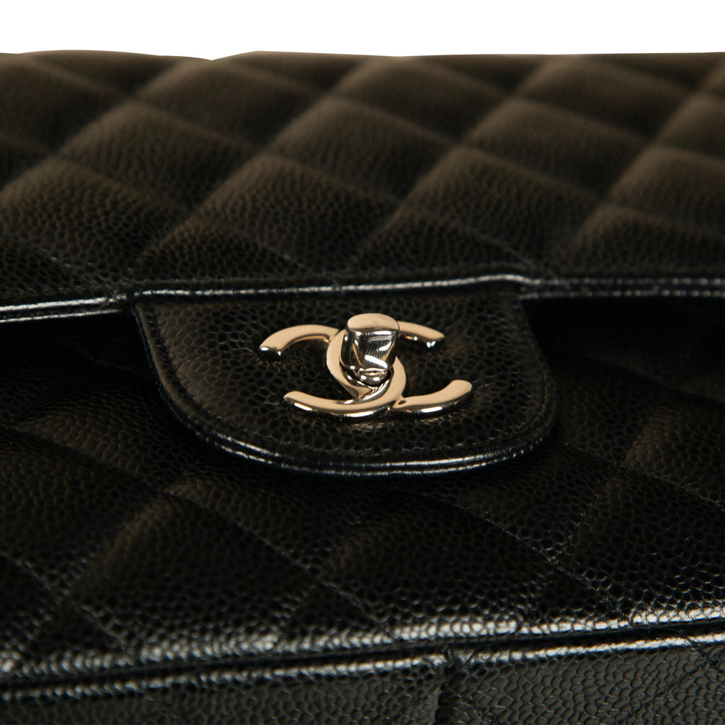 Chanel Classic Flap Bag - Jumbo