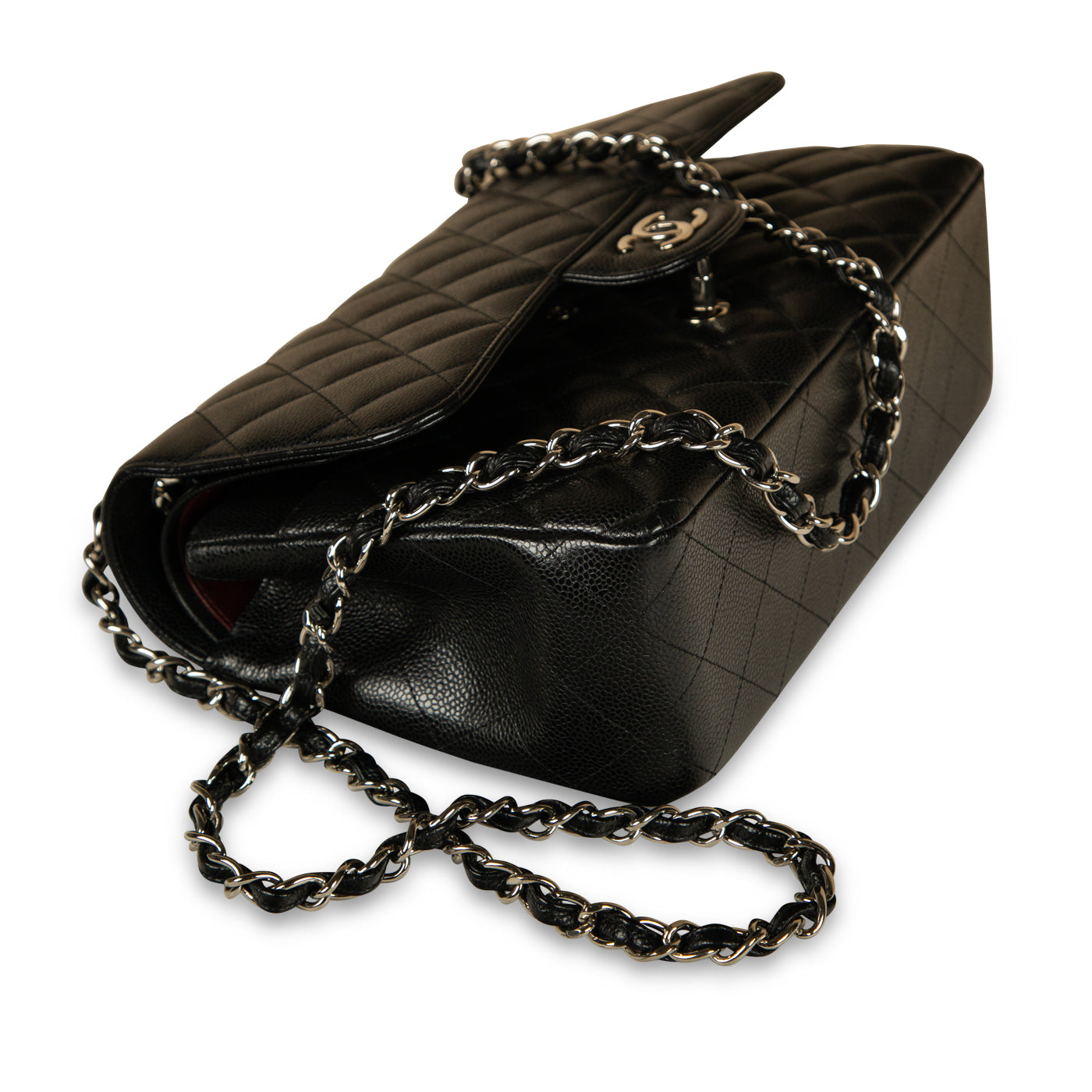 Chanel Classic Flap Bag - Jumbo