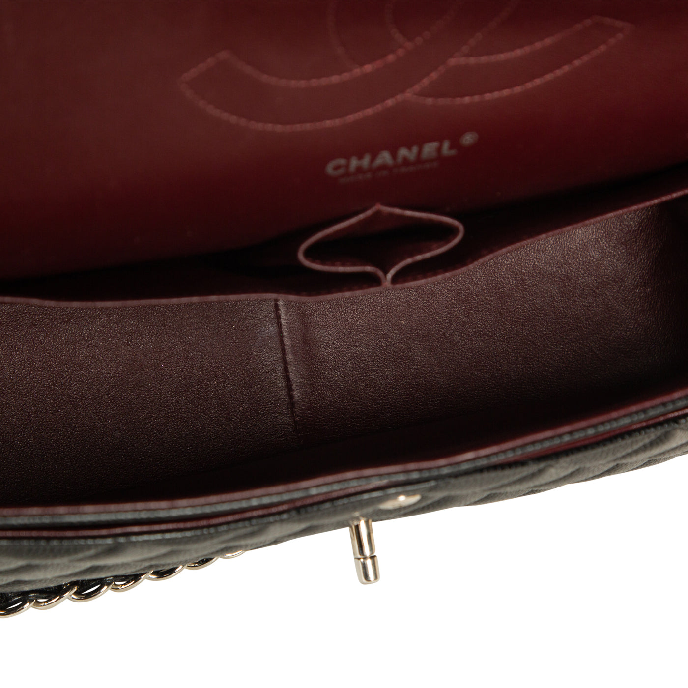 Chanel Classic Flap Bag - Jumbo