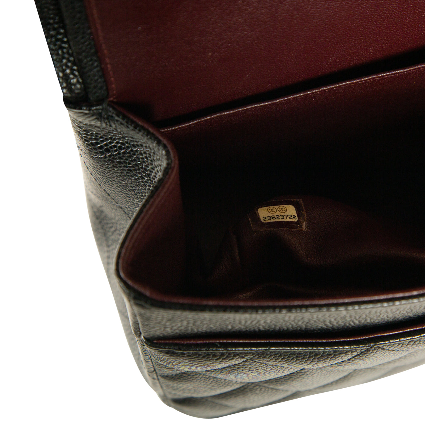 Chanel Classic Flap Bag - Jumbo