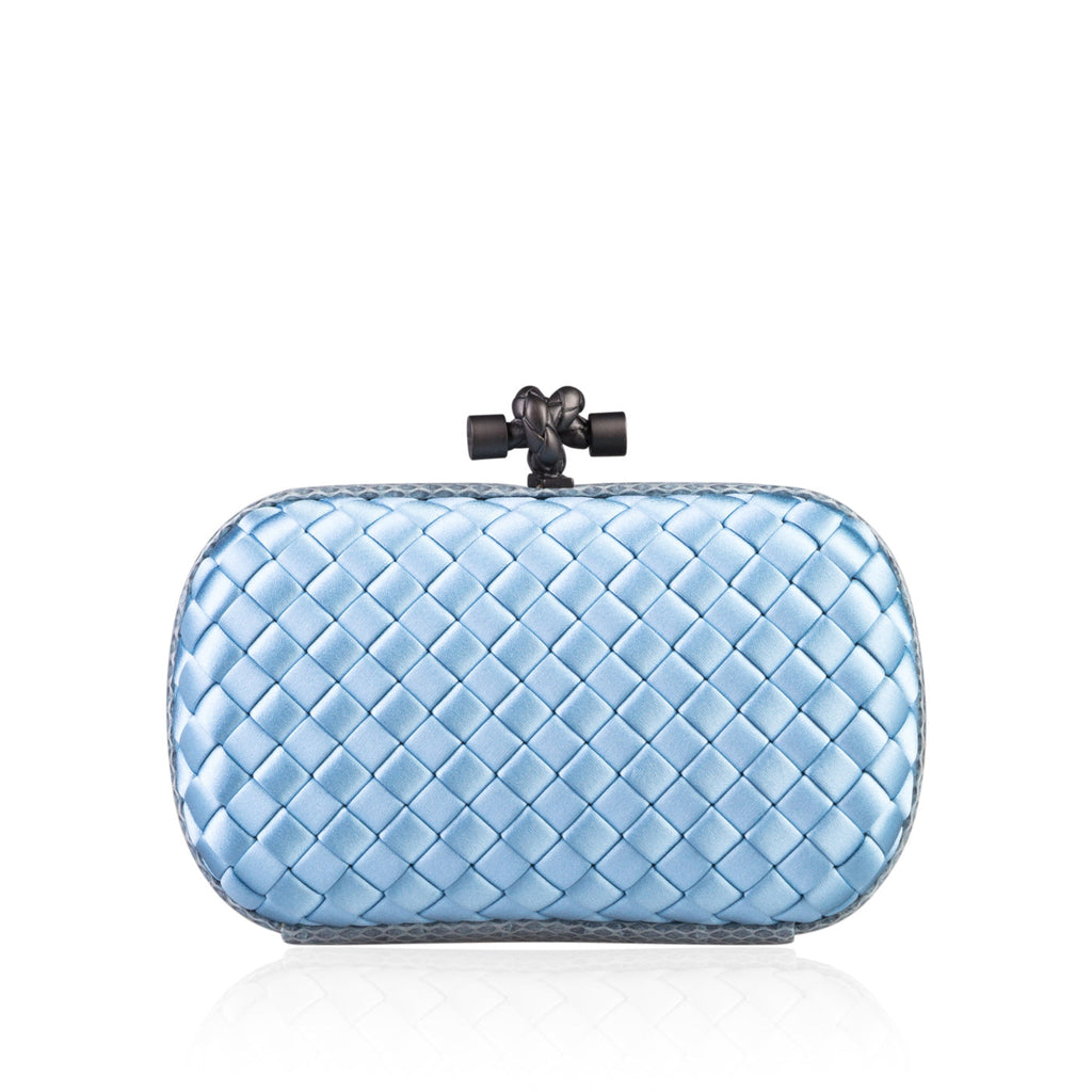 Bottega Veneta Knot Clutch