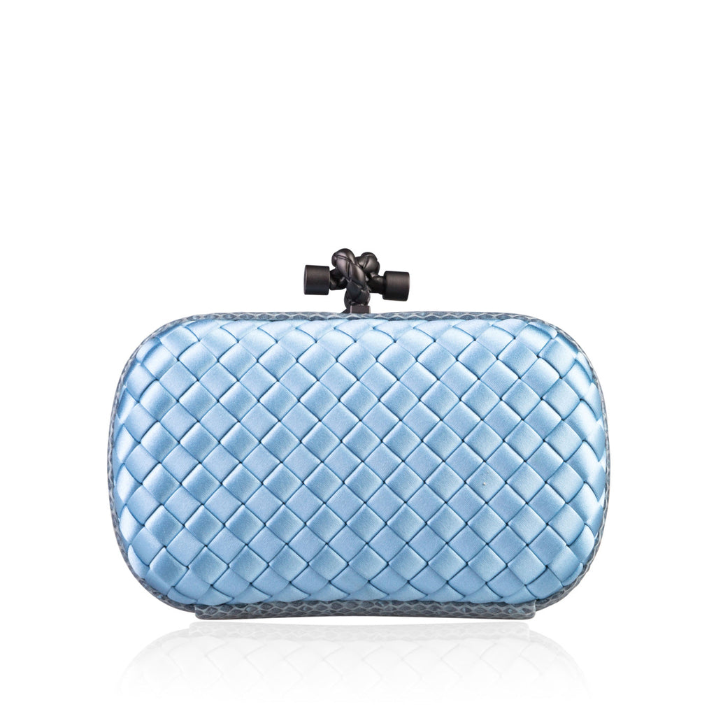 Bottega Veneta Knot Clutch